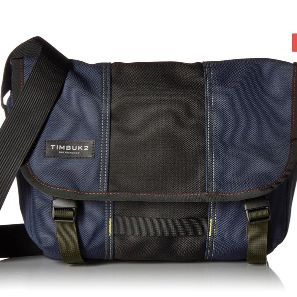 Timbuk2 Messenger Bag (like new)